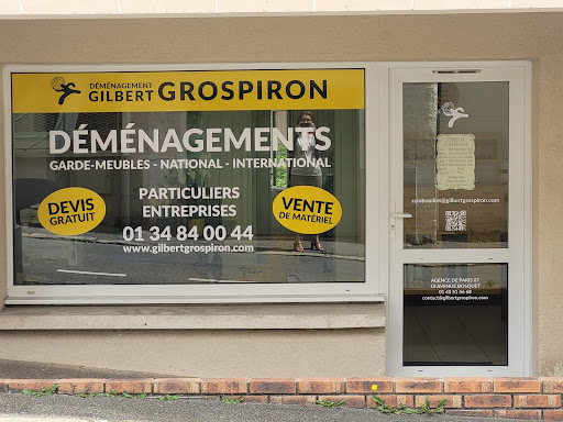 Gilbert Grospiron Déménagements - Thumbnail