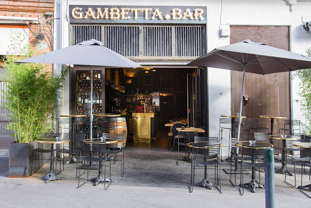Gambetta Bar