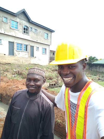 Photos of Proposed Elepe Central Mosque Site