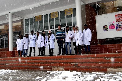 Photos of Jalal-Abad State University