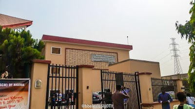 Photos of Mass Communication Lecture Hall