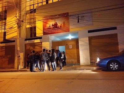 Photos of Iglesia "Cristo Rey de Reyes"