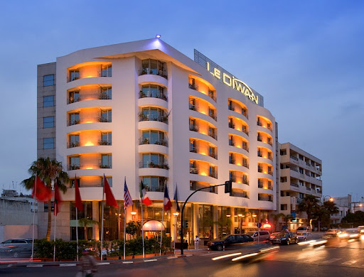 Le Diwan Hotel Rabat - MGallery Collection
