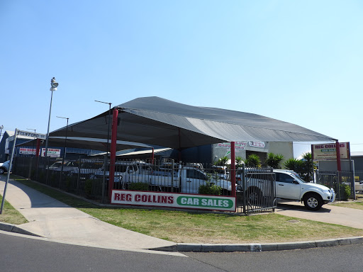 Reg Collins Car Sales