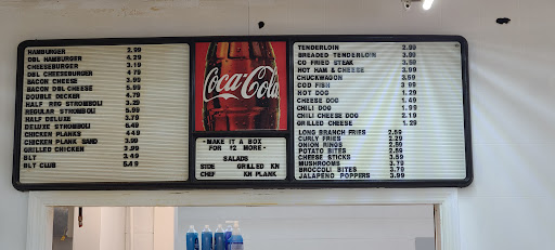 82 Food Mart Gallery - United States