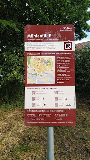 Wasserwanderrastplatz Fürstenwalde - Thumbnail