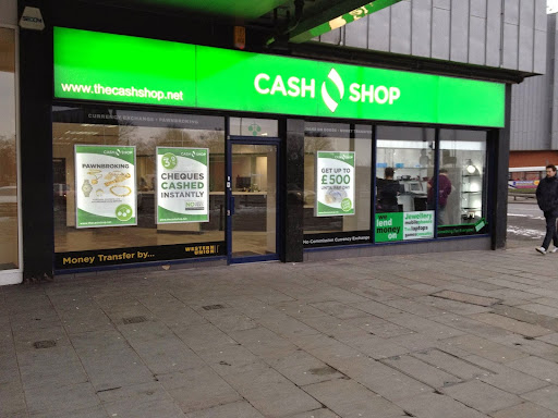 Cash Shop Doncaster - Thumbnail