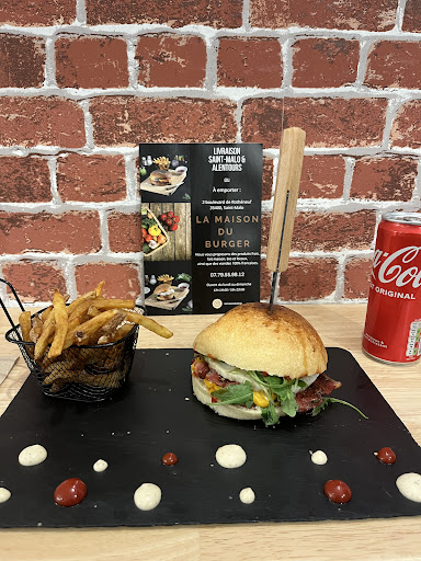 Photo 4 - LA MAISON DU BURGER