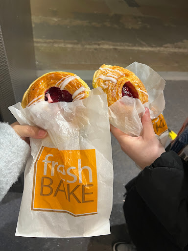 Fresh Bake - Visual