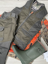 Photo n°27 de Clocycam Nature à Saint-Doulchard (Magasin de pêche et de chasse)