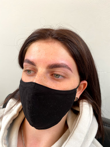 CJ Brows - Visual