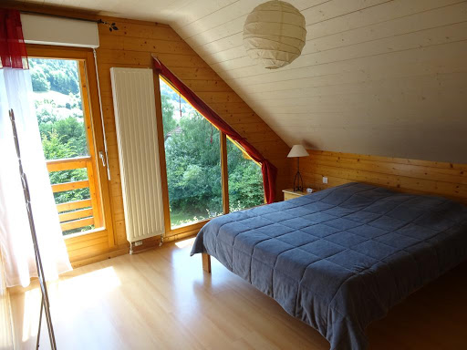 chalets Les Genêts et le Mannala : Alsace, Gite avec SPA(jacuzzi) et sauna - parc naturel régionnal des ballons des Vosges - Thumbnail