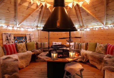 DEKALUX. Casette, garage, box cavalli, bungalow e gazebo in legno - Thumbnail