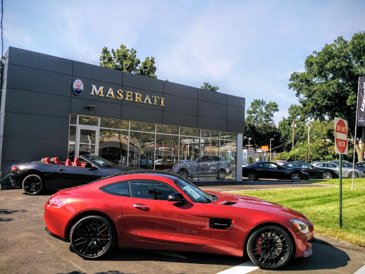 Maserati of Westport - Thumbnail