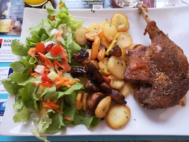 Le Quercy de Souillac