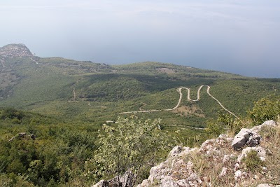 Photos of Galičica