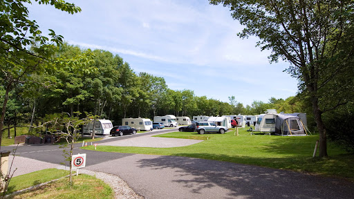 Minehead Caravan and Motorhome Club Campsite - Thumbnail
