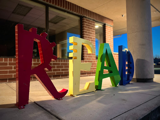 Asotin County Library - Visual