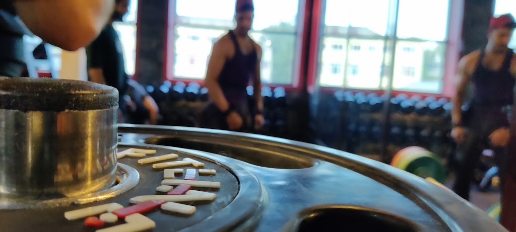 Old Skool Unisex Gym