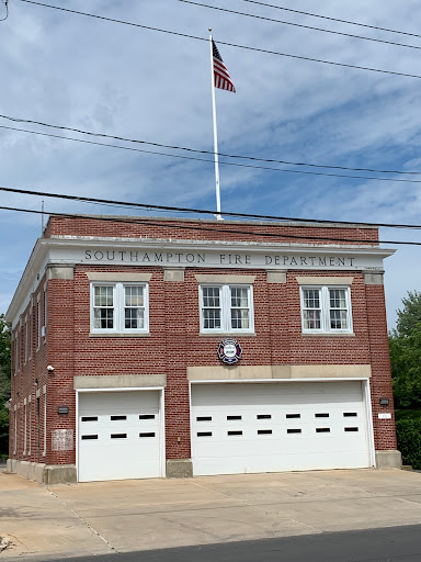 Southampton Fire Department: Hook & Ladder Company #1 - Thumbnail