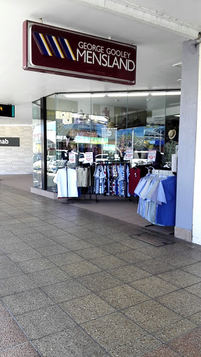 George Gooley Menswear- Ballina