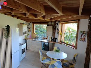 Photo n°5 de CVN écologîtes à Saint-André-de-Majencoules (Gîte)