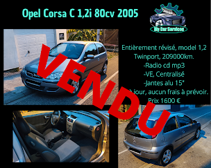 Photo n°7 de My Car Services à Niederbronn-les-Bains (Magasin de pièces automobiles)