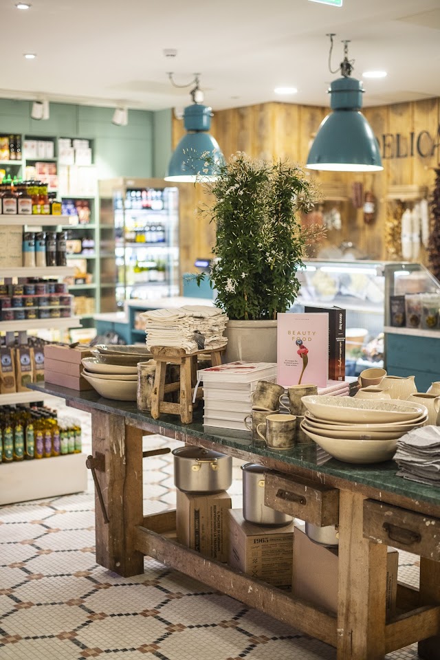 Avoca Ballsbridge Food Market
