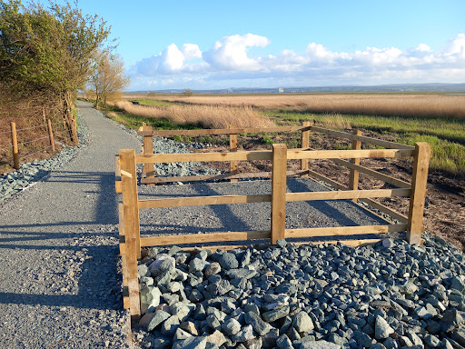 Viewpoint- Parkgate coastal path