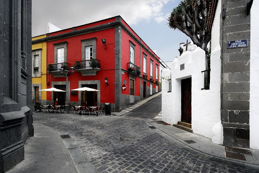 Casa Histórica del Plátano de Canarias