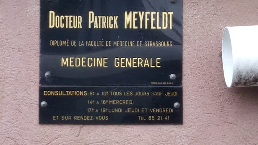 PATRICK MEYFELDT