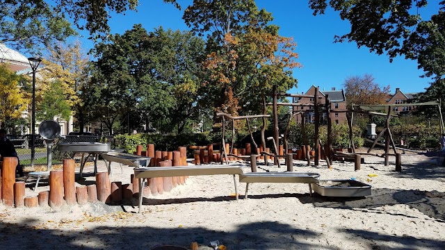 Alexander W. Kemp Playground