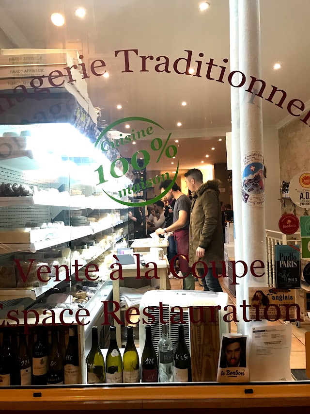 L'Affineur'Affiné