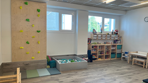 Kanka: desarrollo & rehabilitación pediátrica