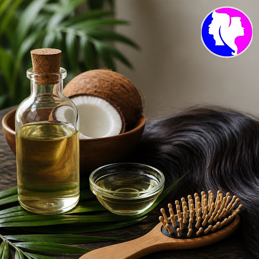 Healthy, strong hair starts at the roots. At Indian Unisex Salon in New Tippasandra, Bengaluru, o… post image