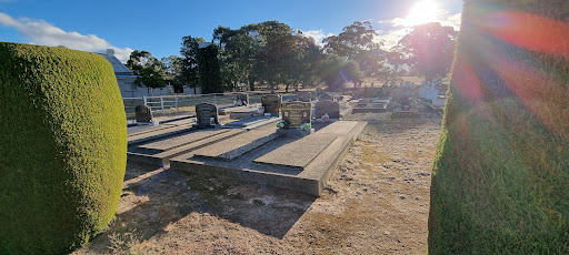 Keyneton Lutheran Cemetery - Thumbnail