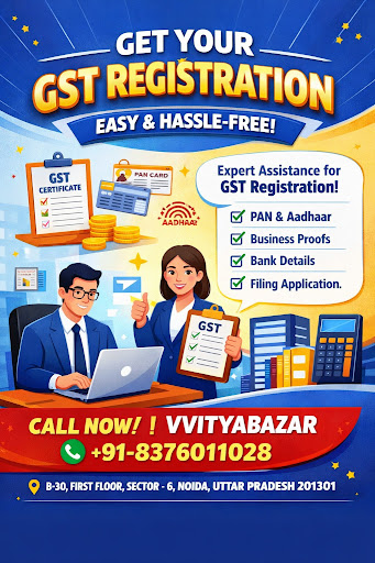 📑 GST REGISTRATION IN INDIA post image
