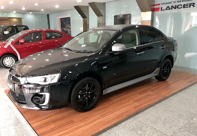 Photos of Mitsubishi Motors Bangladesh : Showroom 1