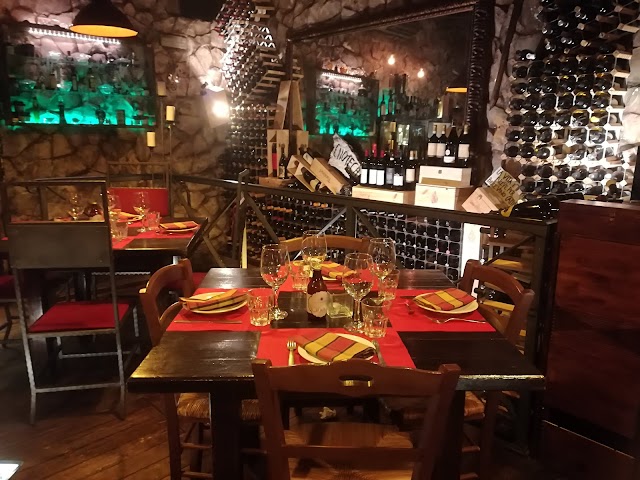 Ristorante La Madre Panza