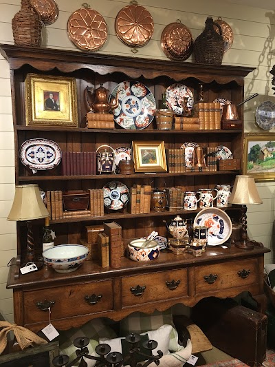 Canterbury Cottage Antiques, Gifts & Interiors