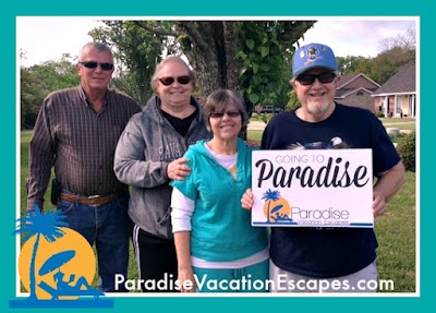 Paradise Vacation Escapes