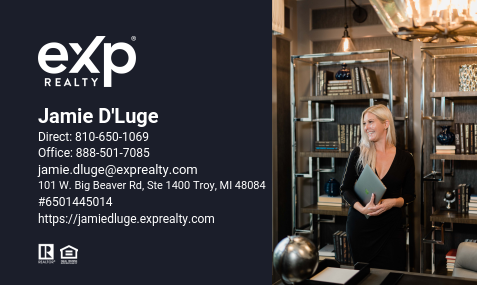 Jamie D'Luge - EXP Realty - Thumbnail