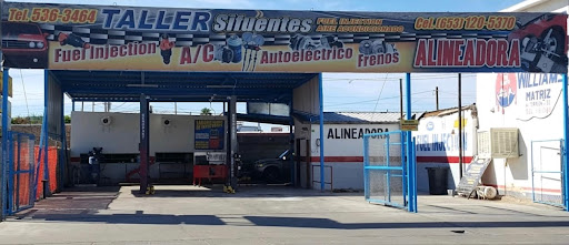 Taller Mecánico Sifuentes