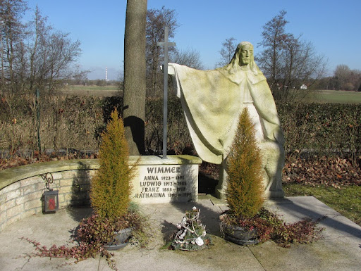 Friedhof Manching - Visual