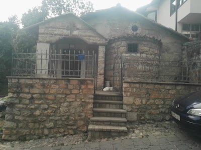 Photos of Holy Mary Perybleptos