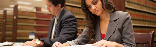 Liberty University School of Law Logo