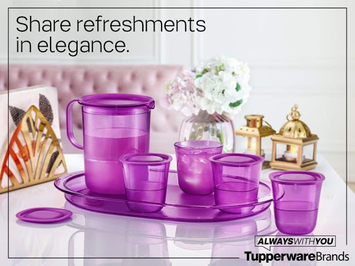 Agent Tupperware Subang Jaya - Countertop Store in Subang Jaya