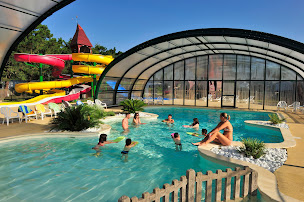 Photo n°10 de Camping Capfun - Grand Large à Fouesnant (Agence de location de maisons de vacances)