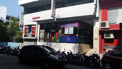 Photos of Agora