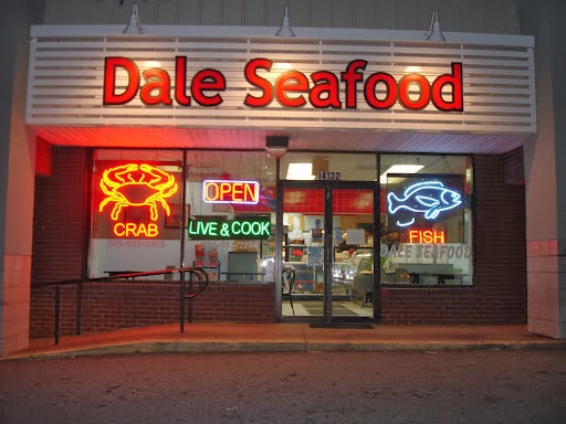 Dale Seafood Logo